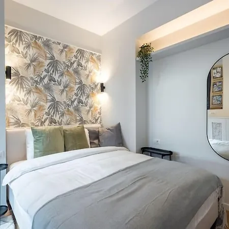 Lejlighed Superb Views 3br Midtown Flat - 3 Balconies