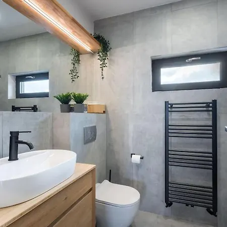 Apartment Superb Views 3br Midtown Flat - 3 Balconies Bucharest