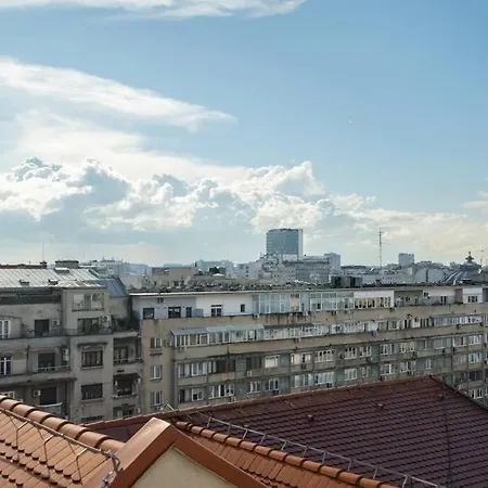 Superb Views 3br Midtown Flat - 3 Balconies