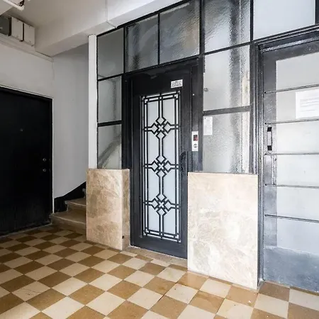 Superb Views 3br Midtown Flat - 3 Balconies *