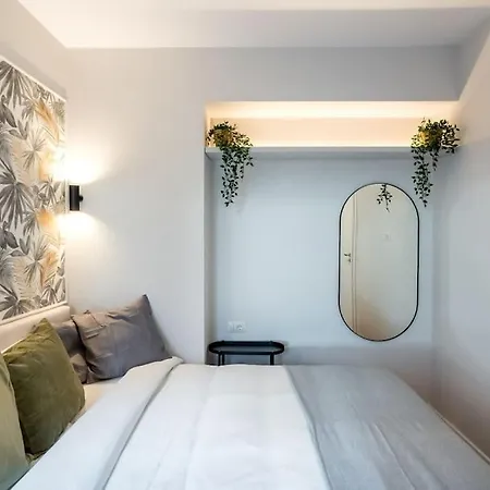 Superb Views 3br Midtown Flat - 3 Balconies Apartmán *