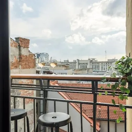 Superb Views 3br Midtown Flat - 3 Balconies * Bucharest