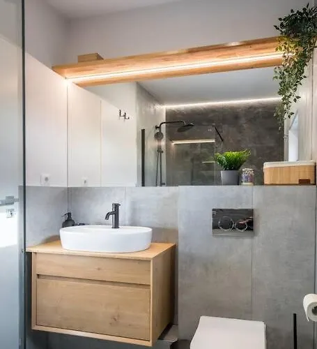 Superb Views 3br Midtown Flat - 3 Balconies Apartament Bucureşti