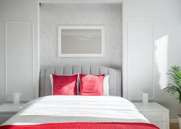 Superb Views 3br Midtown Flat - 3 Balconies Daire