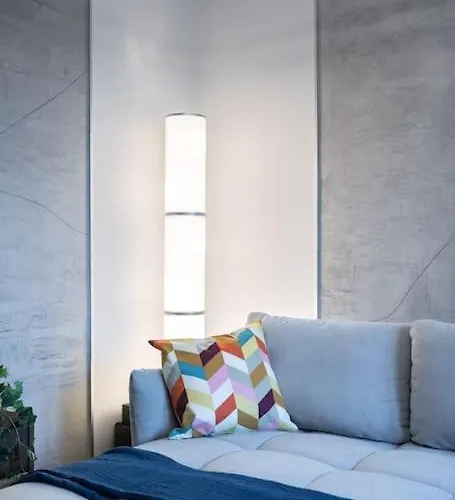 Daire Superb Views 3br Midtown Flat - 3 Balconies