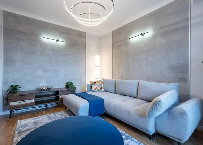 Apartament Superb Views 3br Midtown Flat - 3 Balconies *