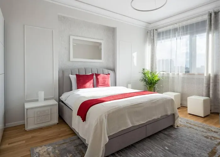 Superb Views 3br Midtown Flat - 3 Balconies