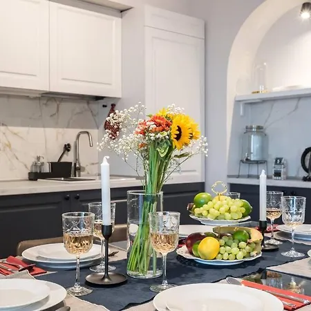 Superb Views 3br Midtown Flat - 3 Balconies Apartman *